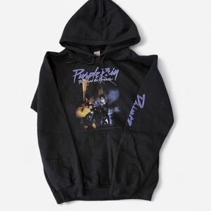 Purple Rain Hoodie